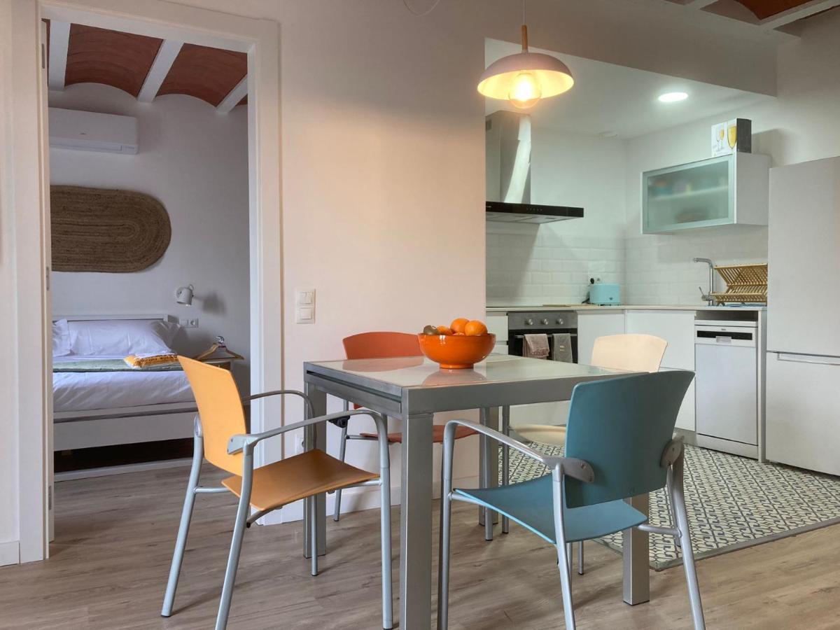 Apartamento Can Llavi Canyet de Mar Exterior foto