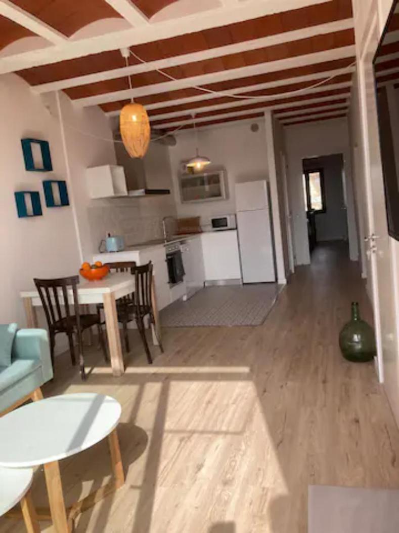 Apartamento Can Llavi Canyet de Mar Exterior foto