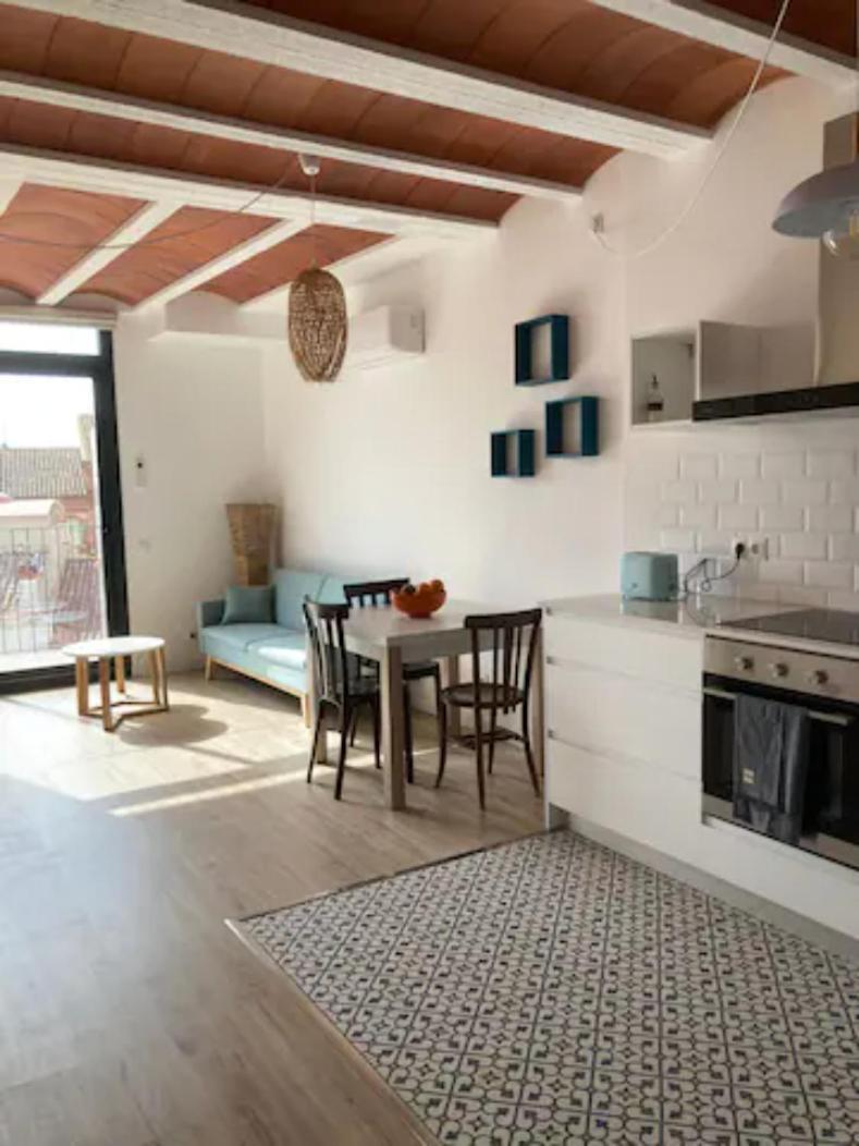 Apartamento Can Llavi Canyet de Mar Exterior foto